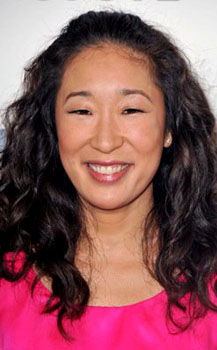 Sandra Oh
